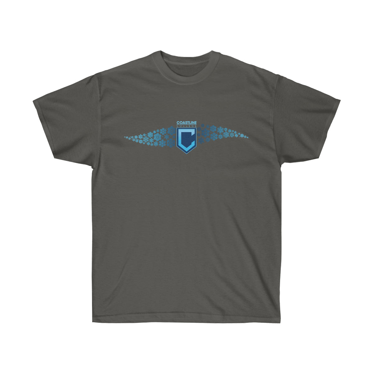 Coastline Winter Wave Unisex Ultra Cotton Tee