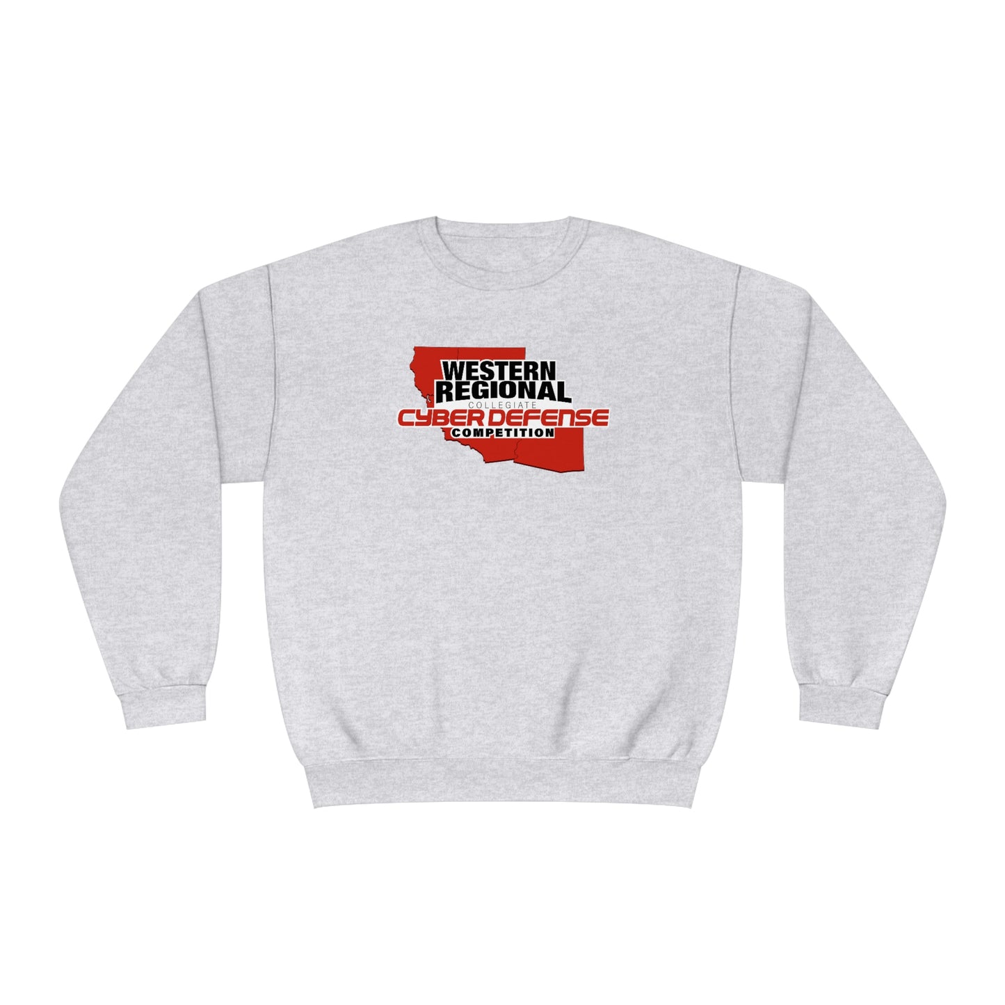 WRCCDC Unisex NuBlend® Crewneck Sweatshirt