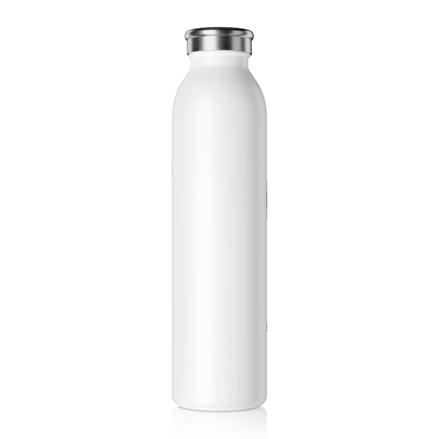 Fin Invest In Our Oceans Slim Water Bottle