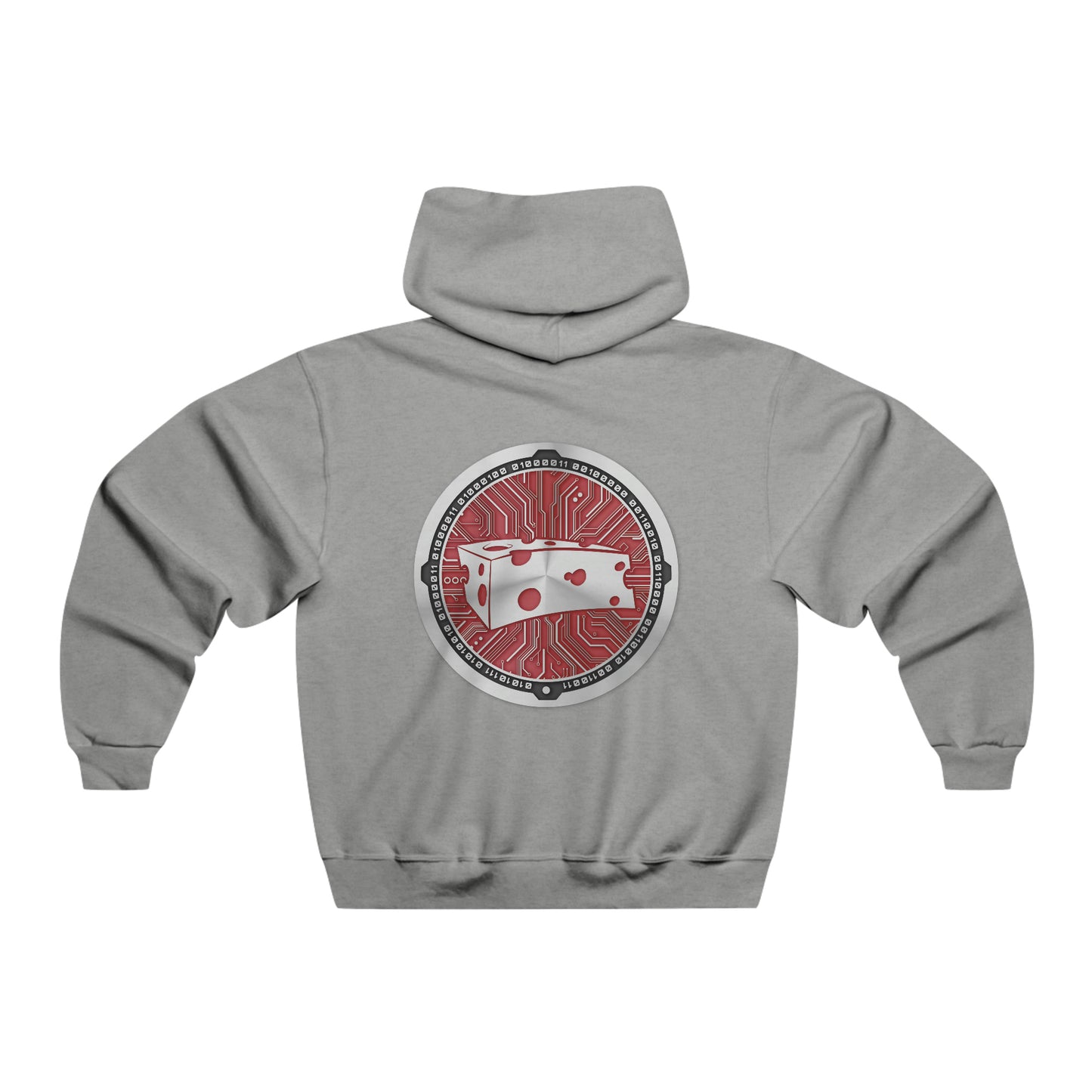 WRCCDC 2023 Competition Coin Unisex NUBLEND® Hooded Sweatshirt