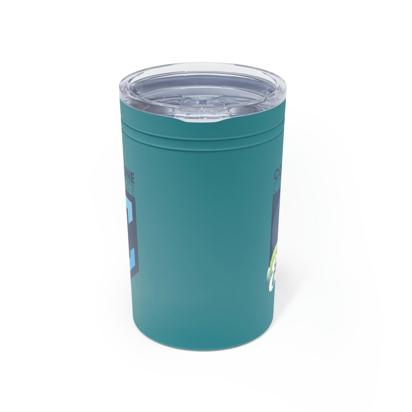 Coastline Earth Day Vacuum Insulated Tumbler, 11oz