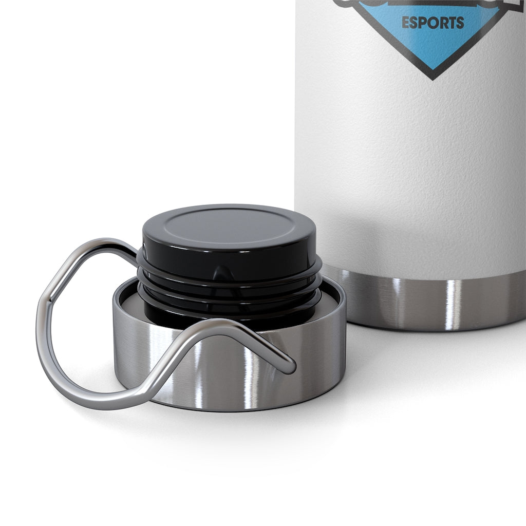 Coastline Esports Copper Vacuum Insulated Bottle, 22oz
