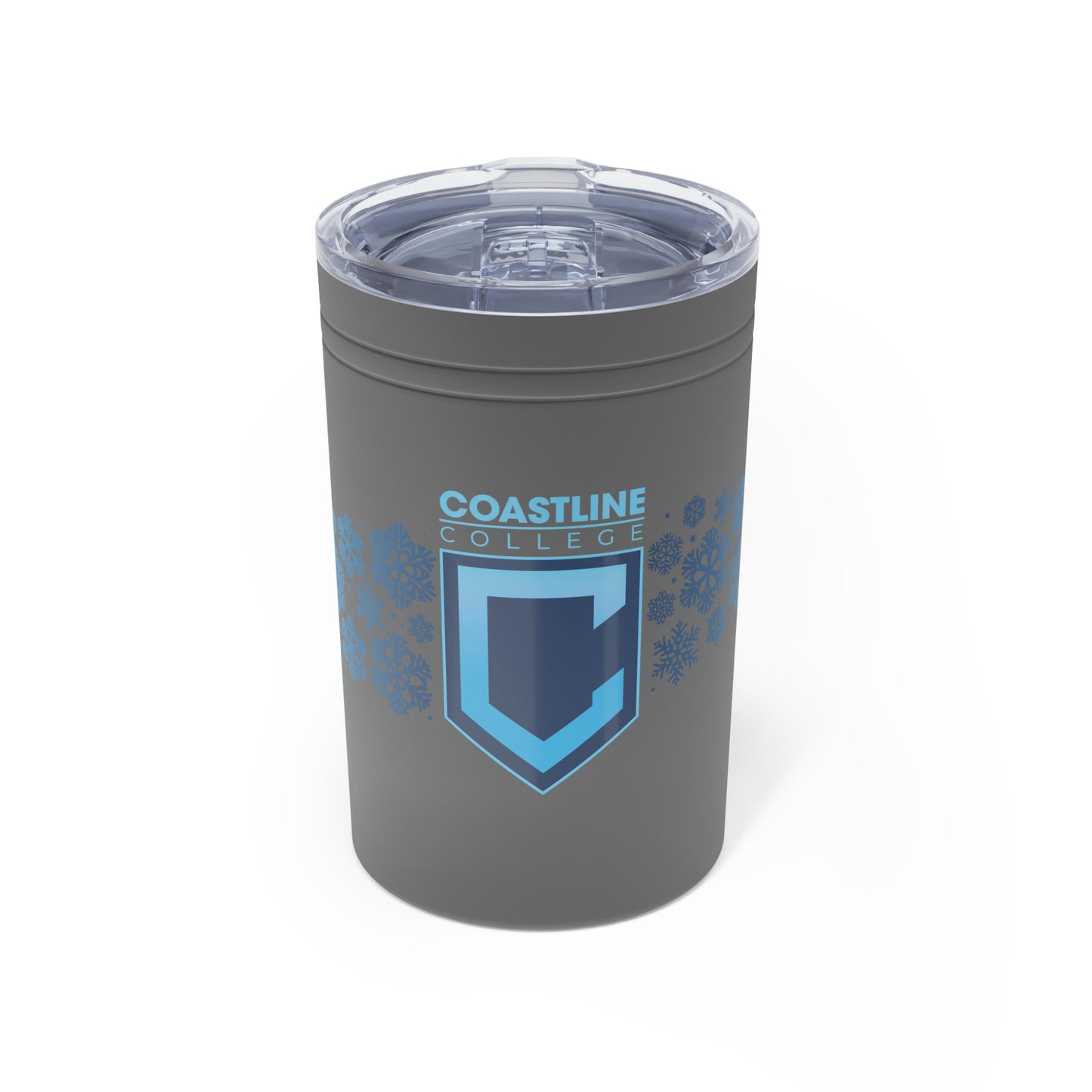 Coastline Winter Wave Vacuum Insulated Tumbler, 11oz