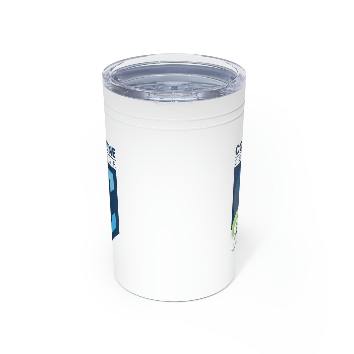 Coastline Earth Day Vacuum Insulated Tumbler, 11oz