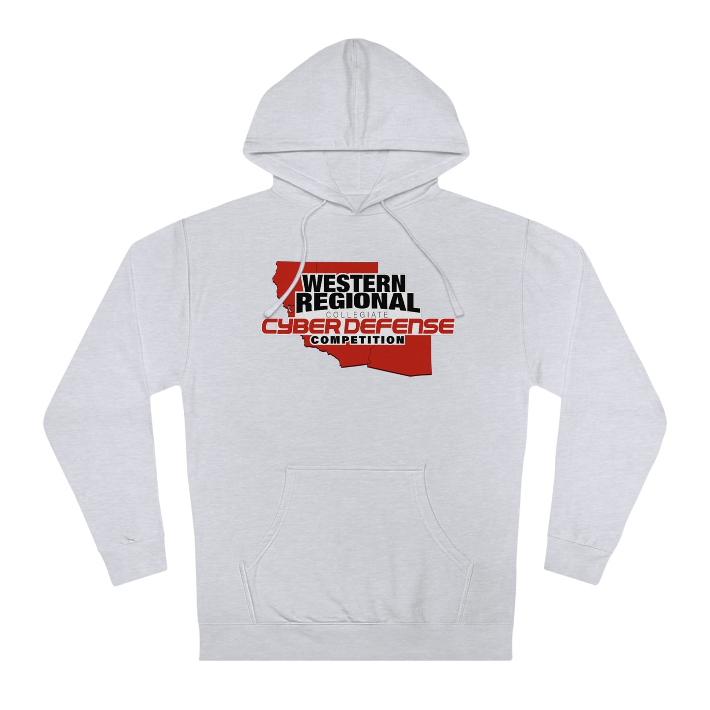 WRCCDC Unisex Hooded Sweatshirt