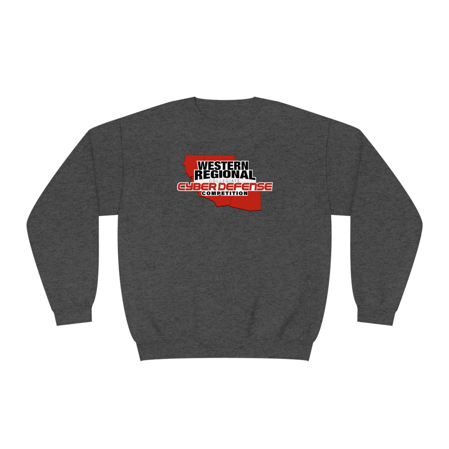 WRCCDC Unisex NuBlend® Crewneck Sweatshirt