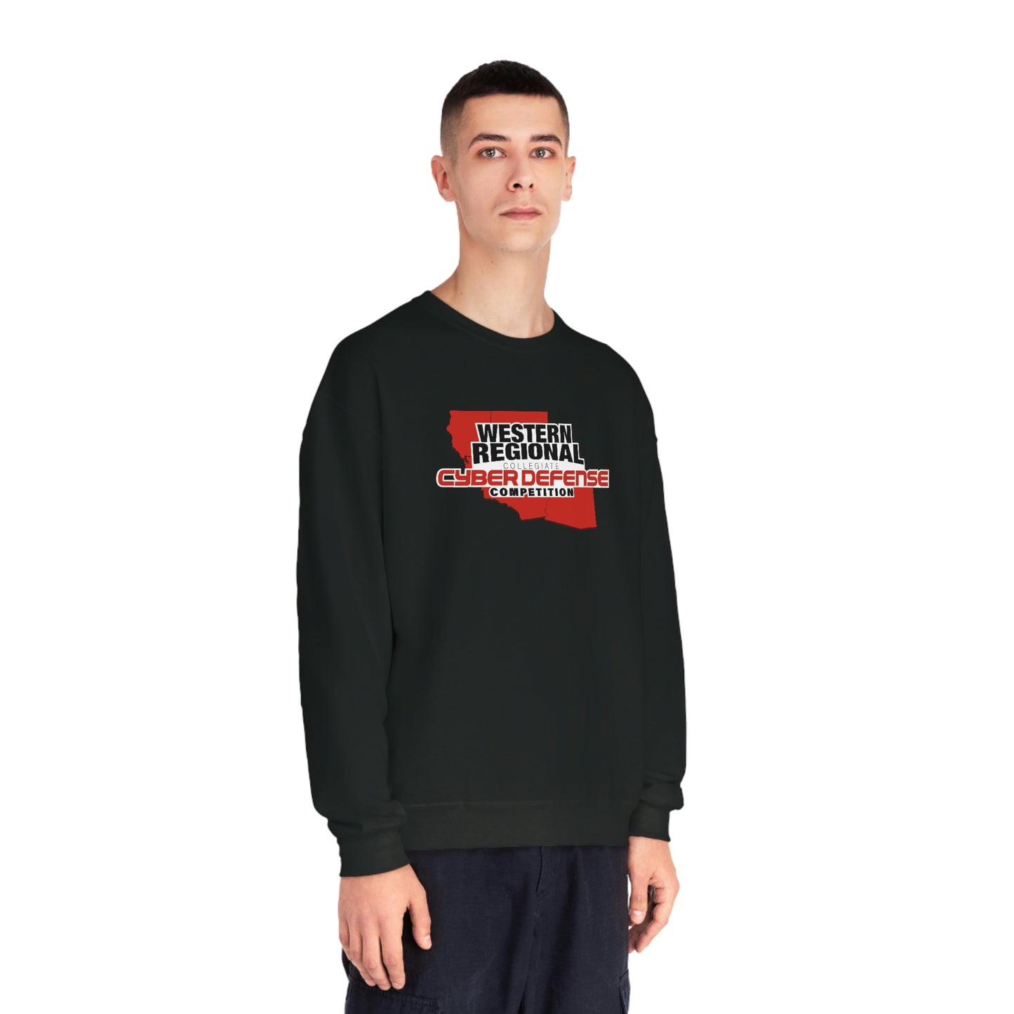 WRCCDC Unisex NuBlend® Crewneck Sweatshirt