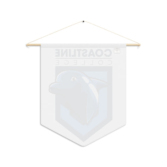 Fin Collection Wall Pennant