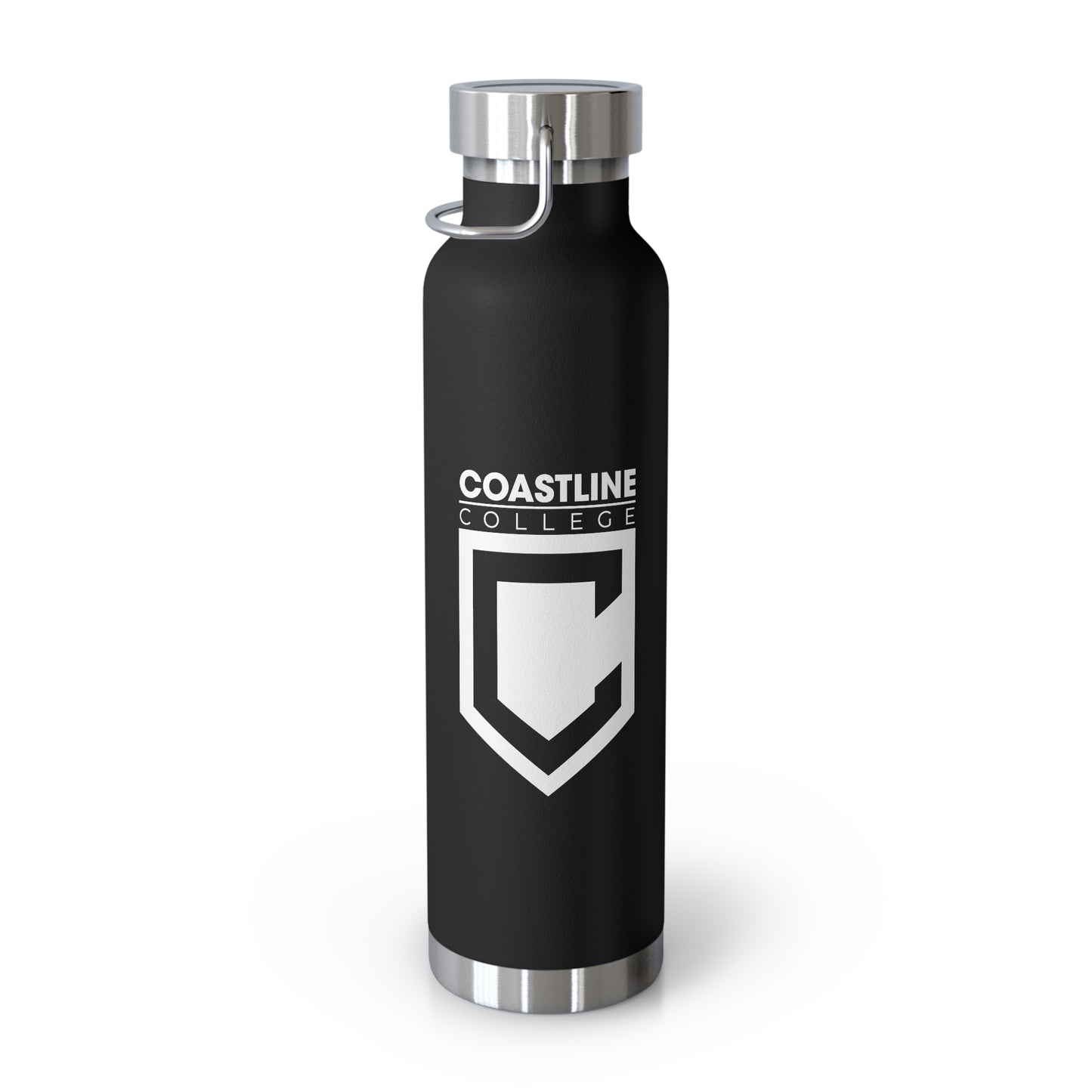 Coastline "Invest In Our Planet" Copper Vacuum Insulated Bottle, 22oz