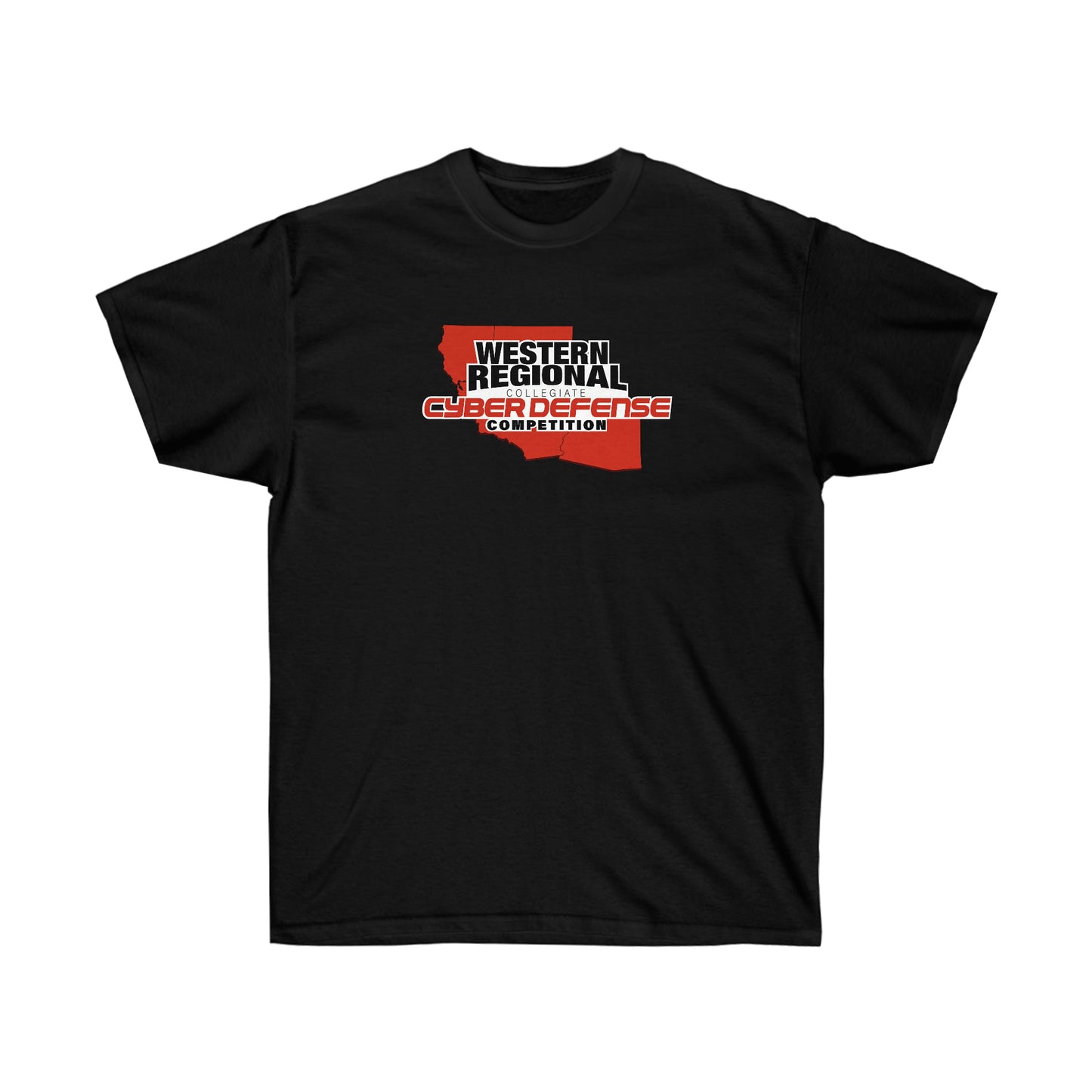 WRCCDC Unisex Ultra Cotton Tee