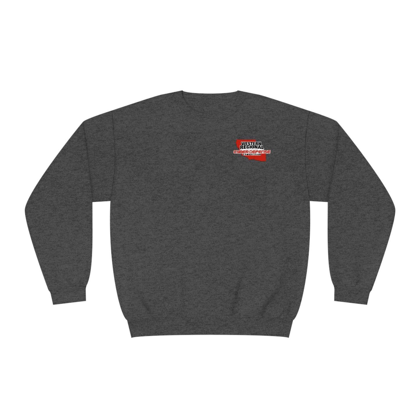 WRCCDC Unisex NuBlend® Crewneck Sweatshirt - Small Logo