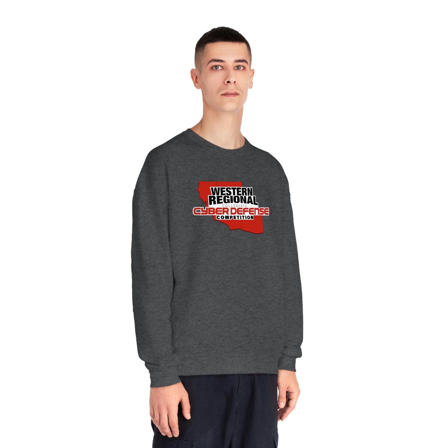 WRCCDC Unisex NuBlend® Crewneck Sweatshirt