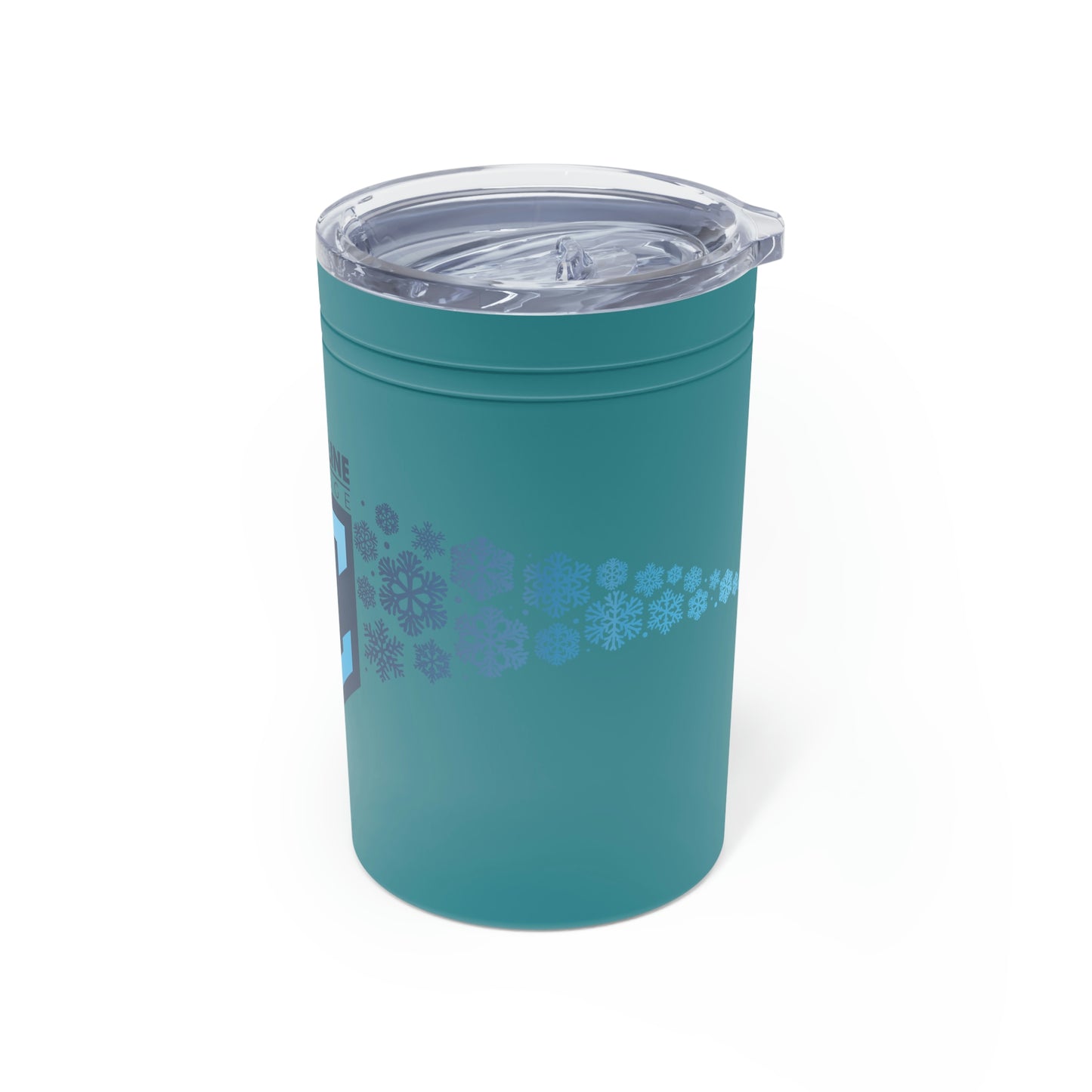 Coastline Winter Wave Vacuum Insulated Tumbler, 11oz