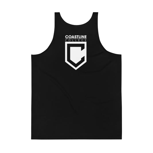 Coastline Summertime Sunset All-Over Print Unisex Tank Top