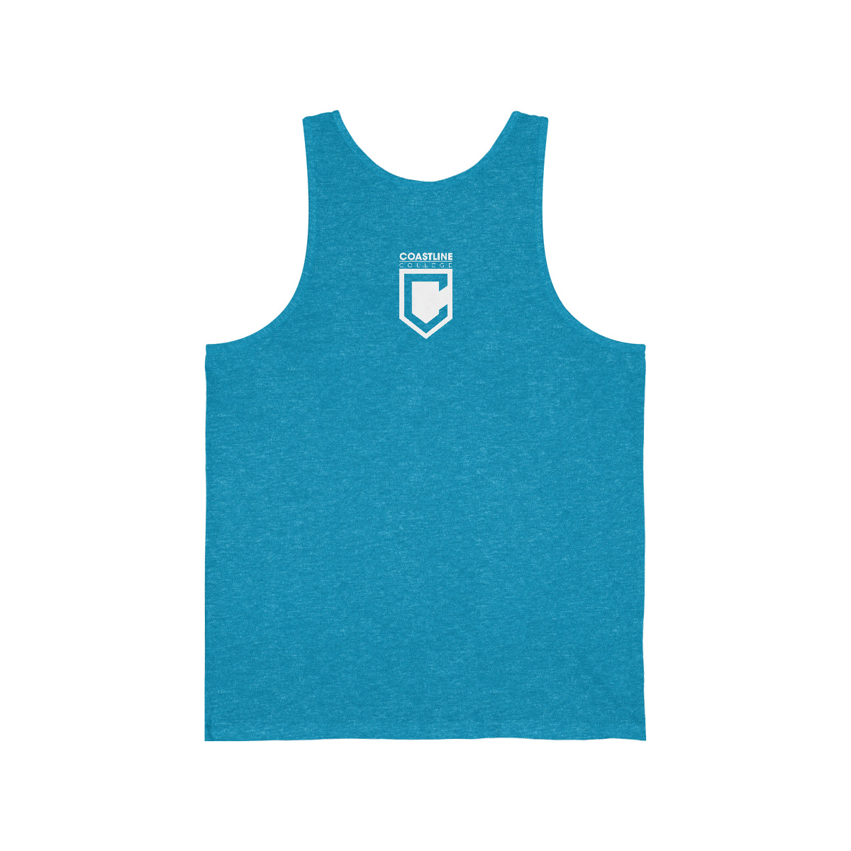 Coastline "Every Day is Earth Day" Unisex Jersey Tank