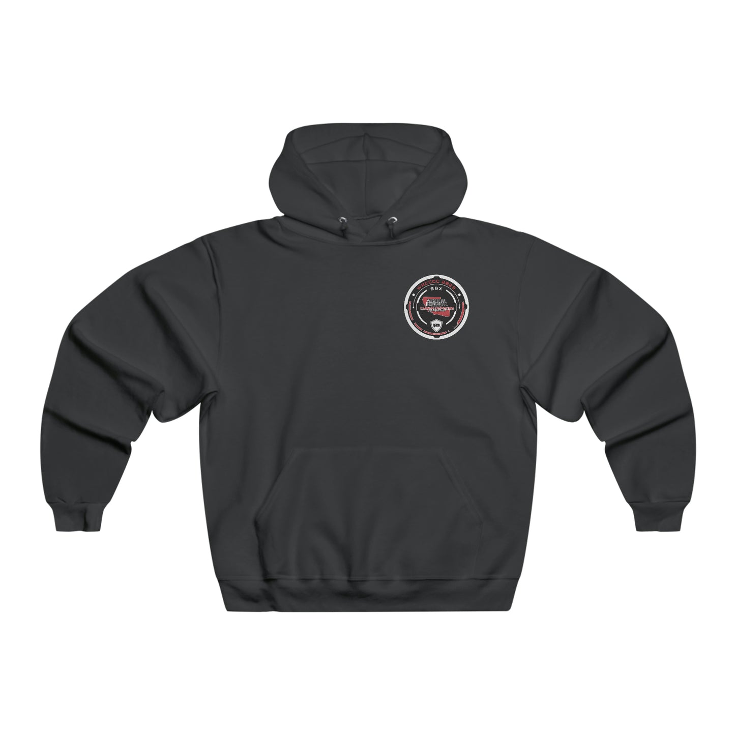 WRCCDC 2023 Competition Coin Unisex NUBLEND® Hooded Sweatshirt