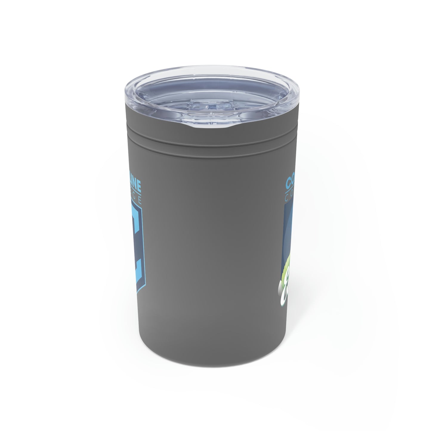 Coastline Earth Day Vacuum Insulated Tumbler, 11oz