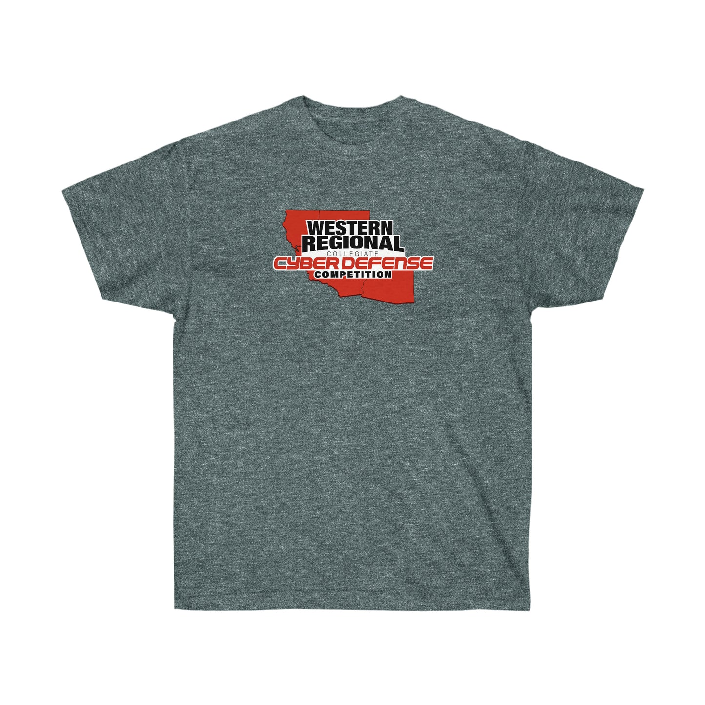 WRCCDC Unisex Ultra Cotton Tee
