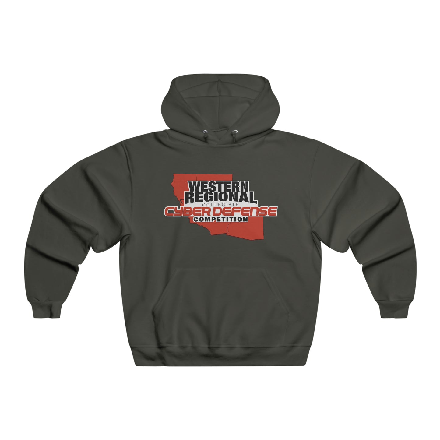 WRCCDC Unisex NUBLEND® Hooded Sweatshirt