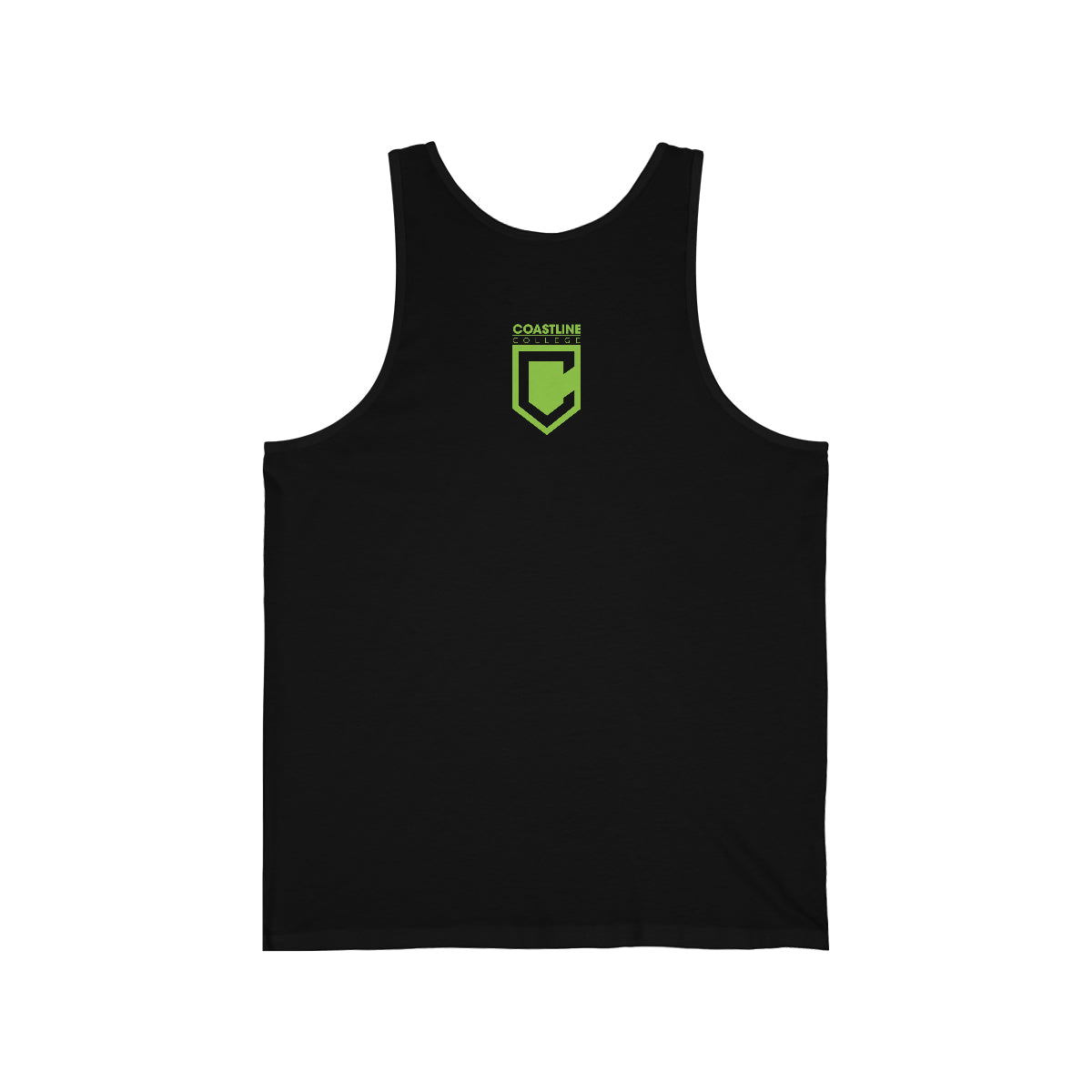 Coastline "Every Day is Earth Day" Unisex Jersey Tank