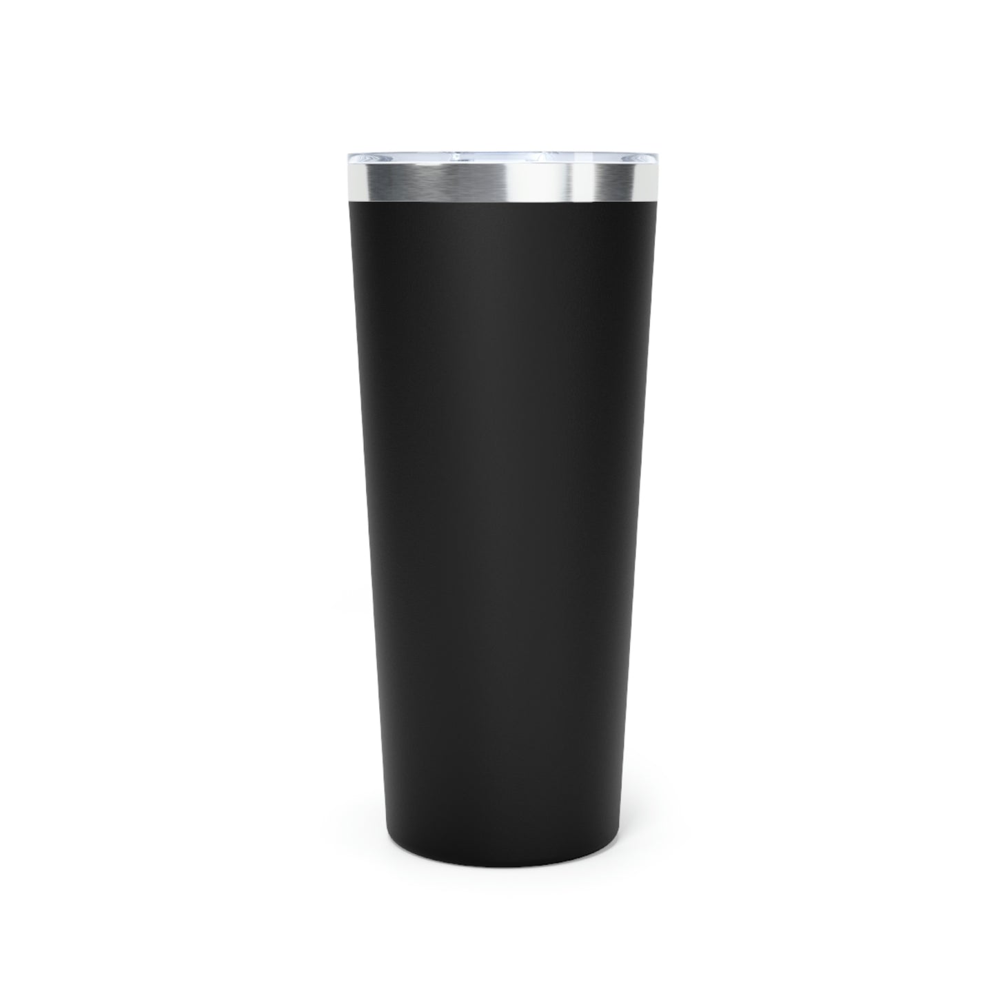Fin Collection Copper Vacuum Insulated Tumbler, 22oz