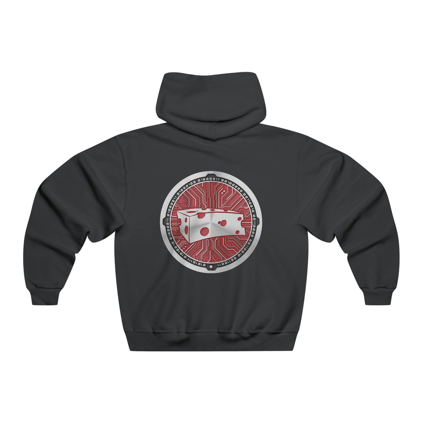 WRCCDC 2023 Competition Coin Unisex NUBLEND® Hooded Sweatshirt