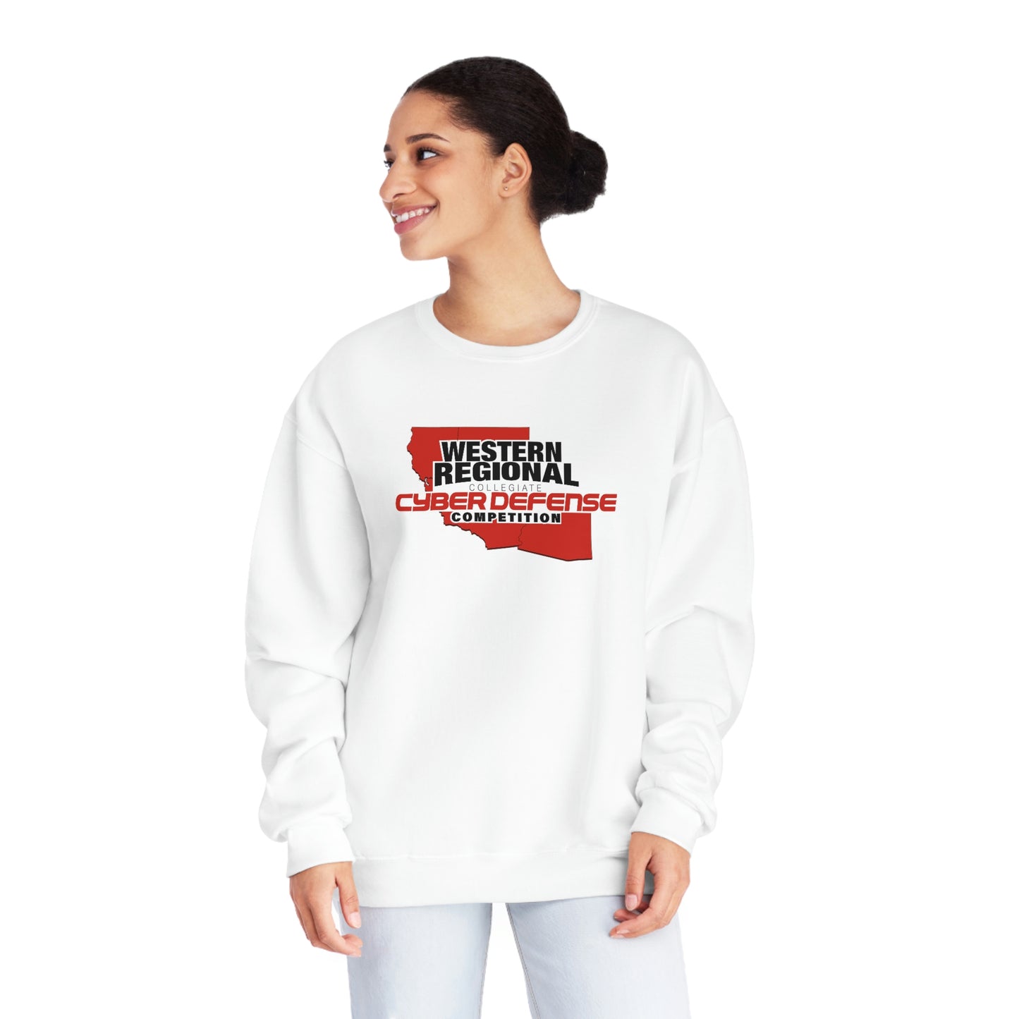 WRCCDC Unisex NuBlend® Crewneck Sweatshirt