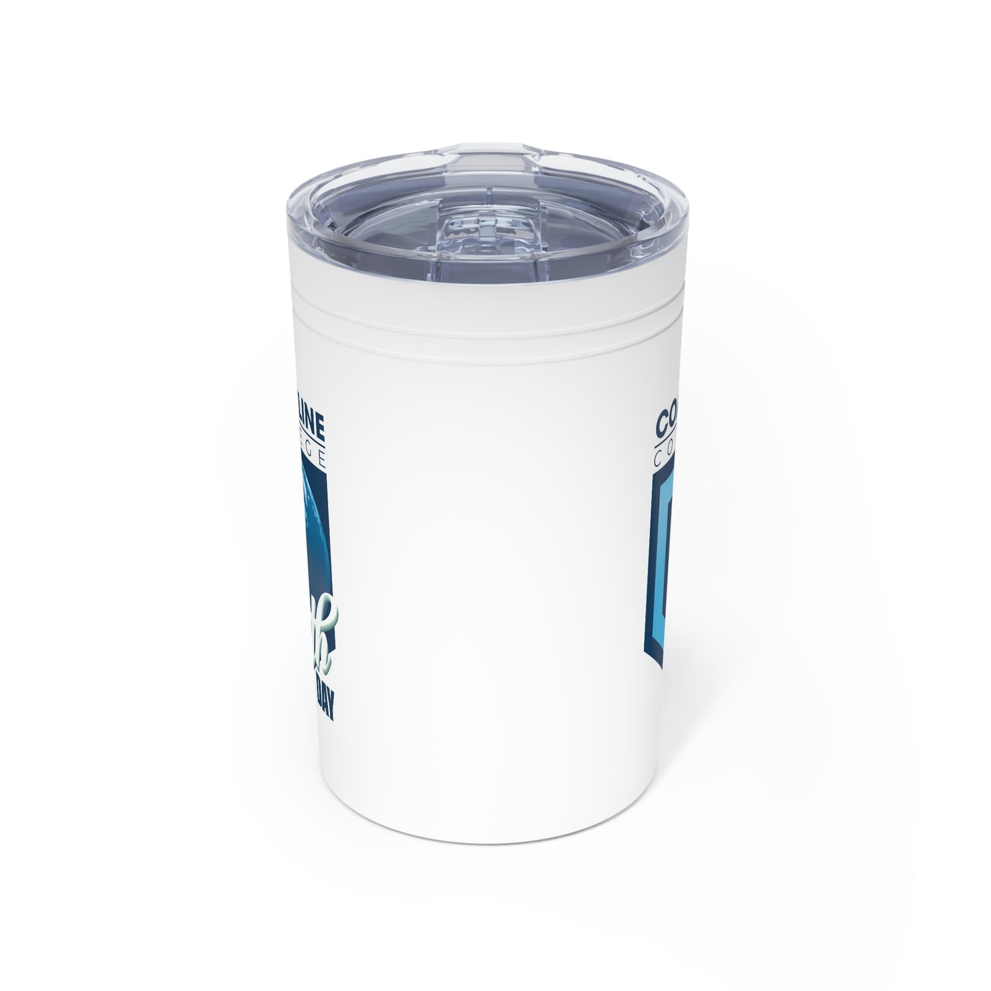 Coastline Earth Day Vacuum Insulated Tumbler, 11oz