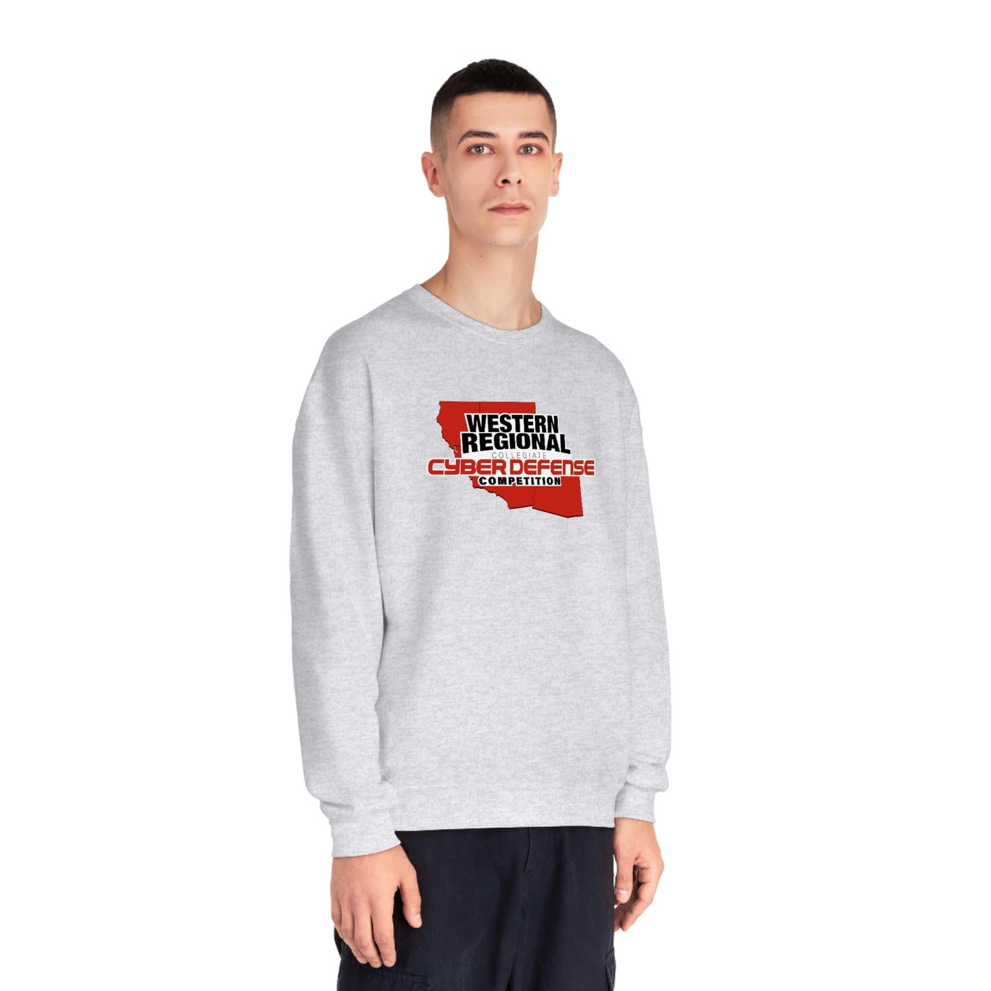 WRCCDC Unisex NuBlend® Crewneck Sweatshirt