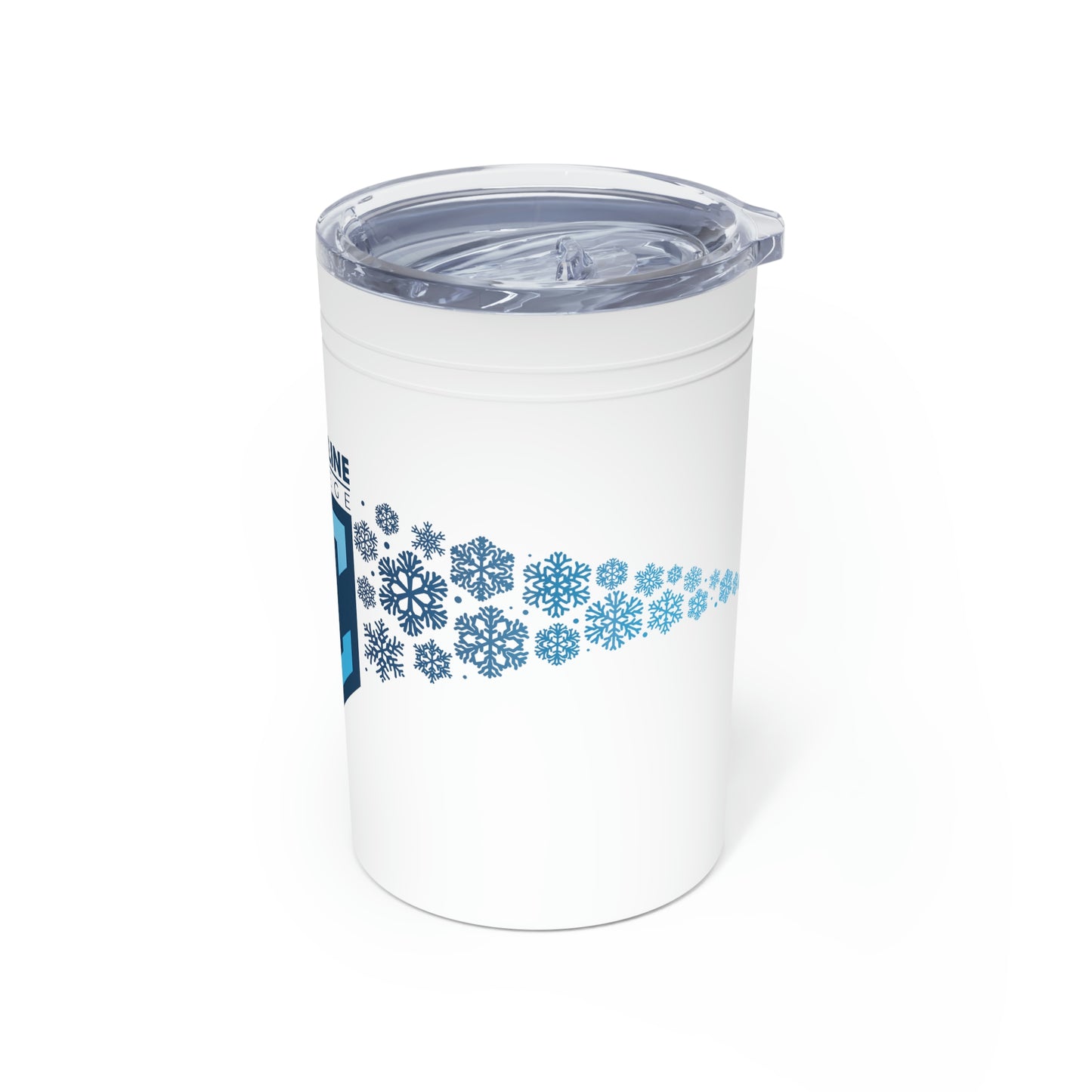 Coastline Winter Wave Vacuum Insulated Tumbler, 11oz