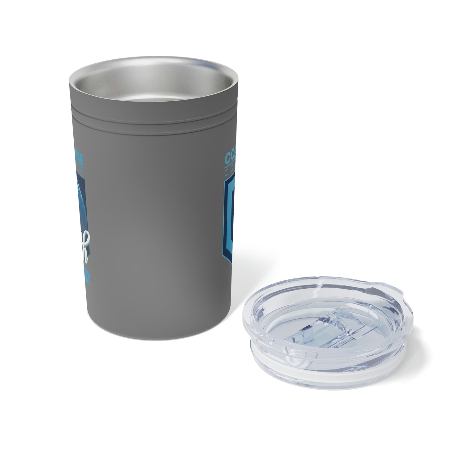 Coastline Earth Day Vacuum Insulated Tumbler, 11oz