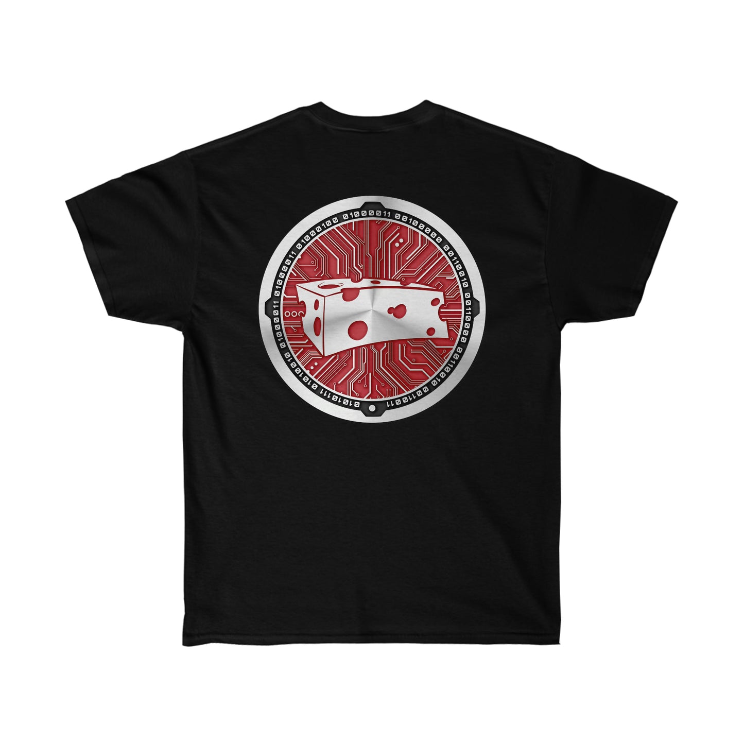 WRCCDC 2023 Competition Coin Unisex Ultra Cotton Tee