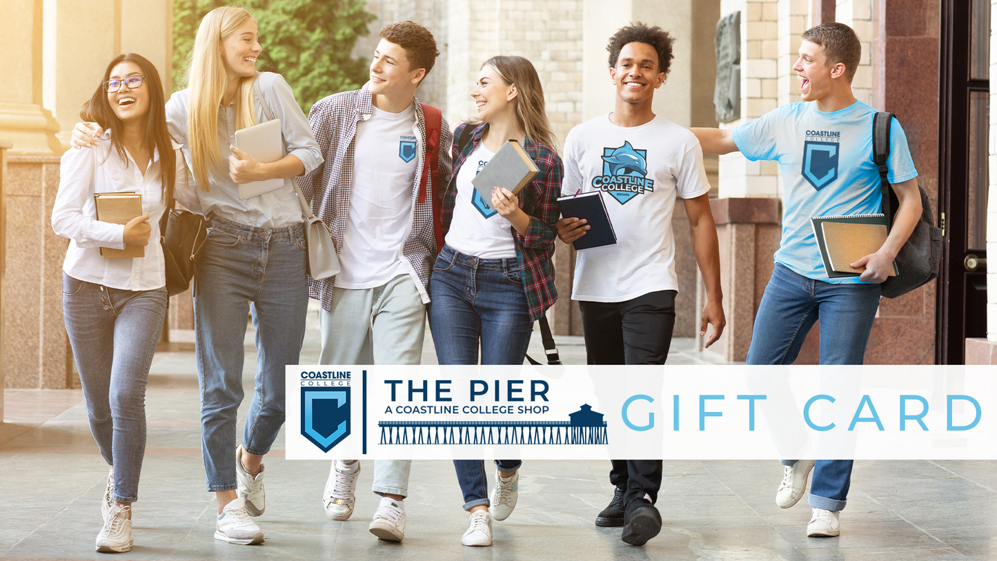 The Pier Coastline Classics Gift Card