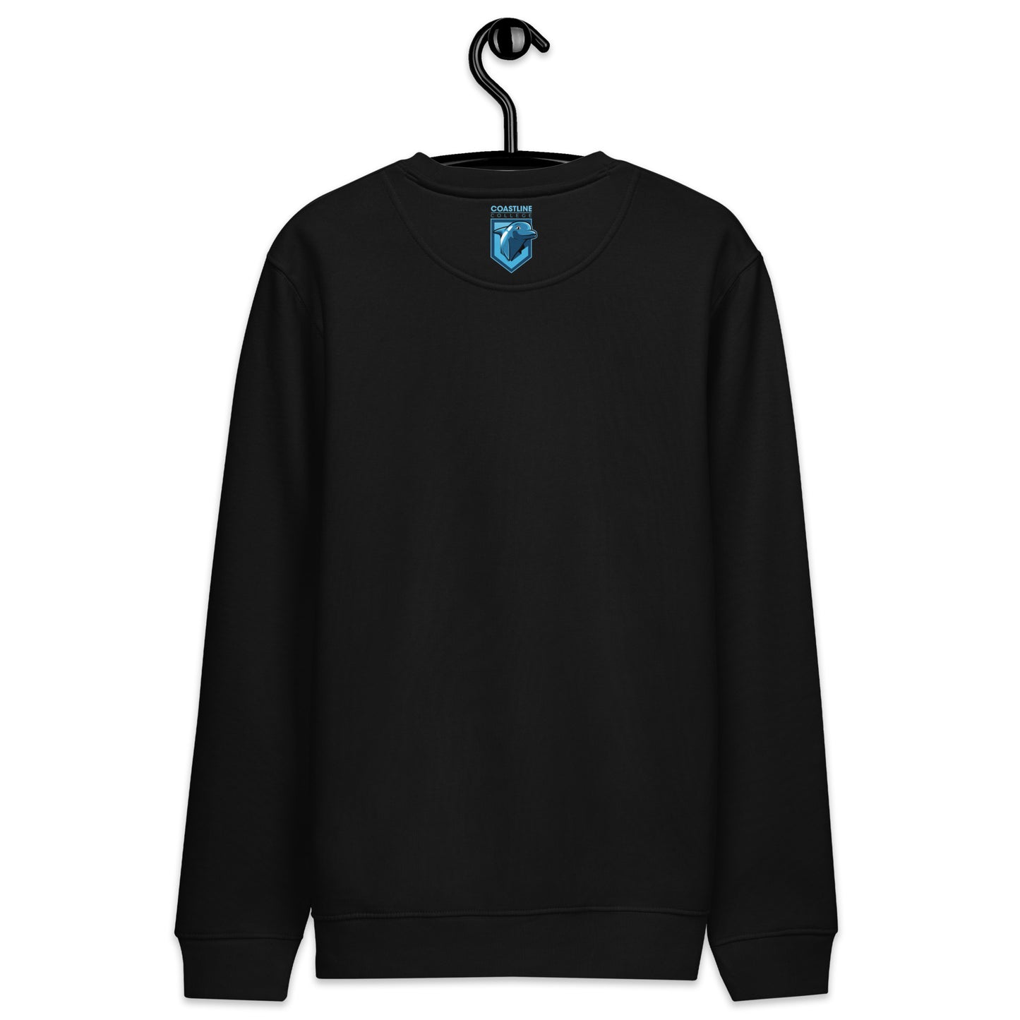 Fin Invest In Our Oceans Unisex Eco Sweatshirt - Dark Colors