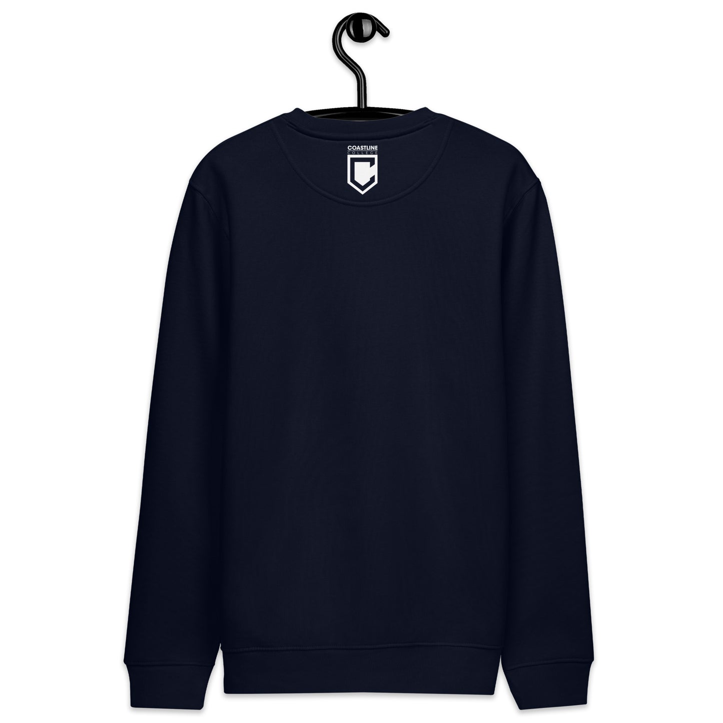 Coastline "Invest In Our Planet" Unisex Eco Sweatshirt (Dark Colors)