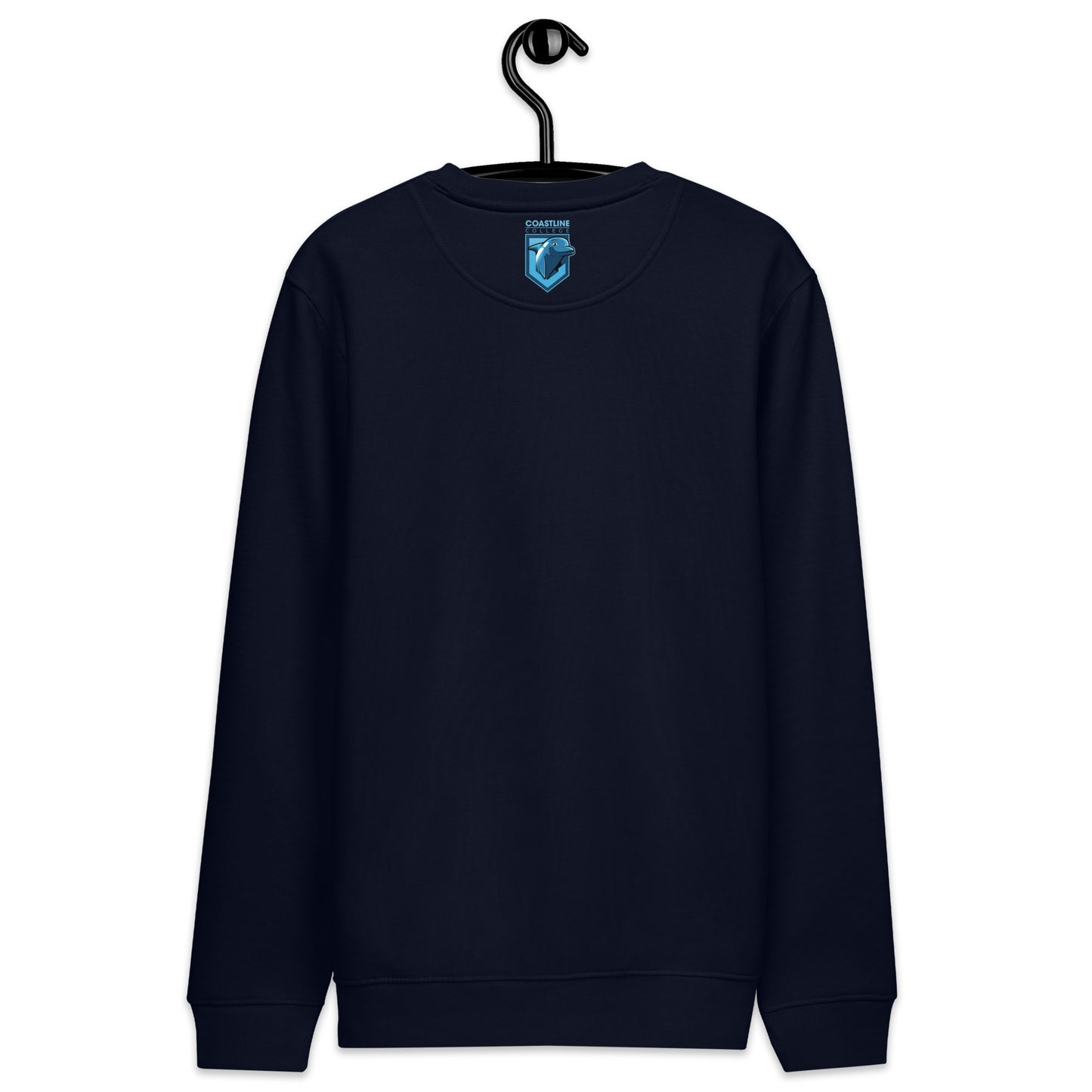 Fin Invest In Our Oceans Unisex Eco Sweatshirt - Dark Colors