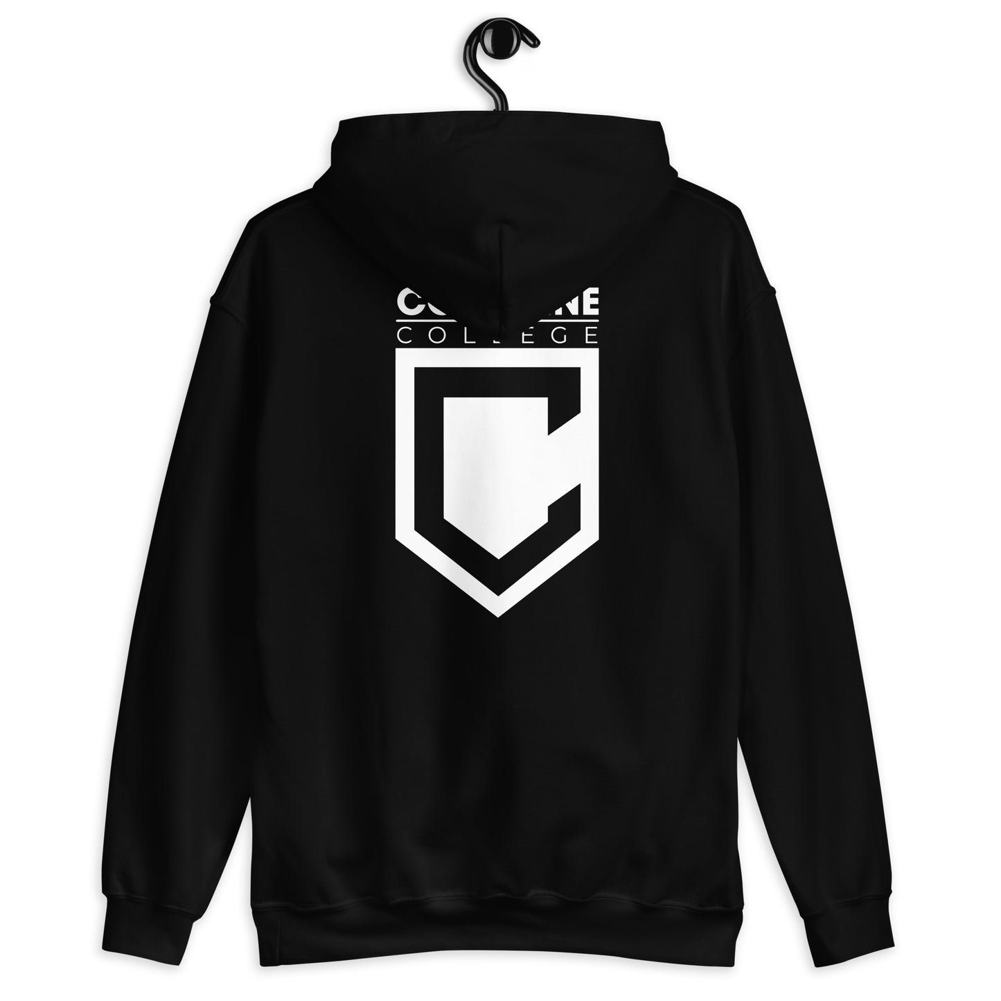 Coastline Summertime Sunset Unisex Hoodie (Dark Colors)