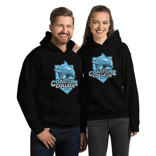 Coastline Esports Unisex Pullover Hoodie