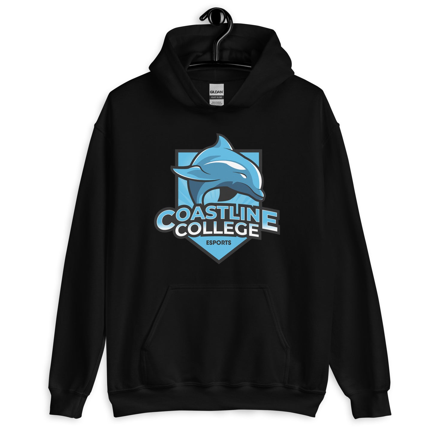 Coastline Esports Unisex Pullover Hoodie