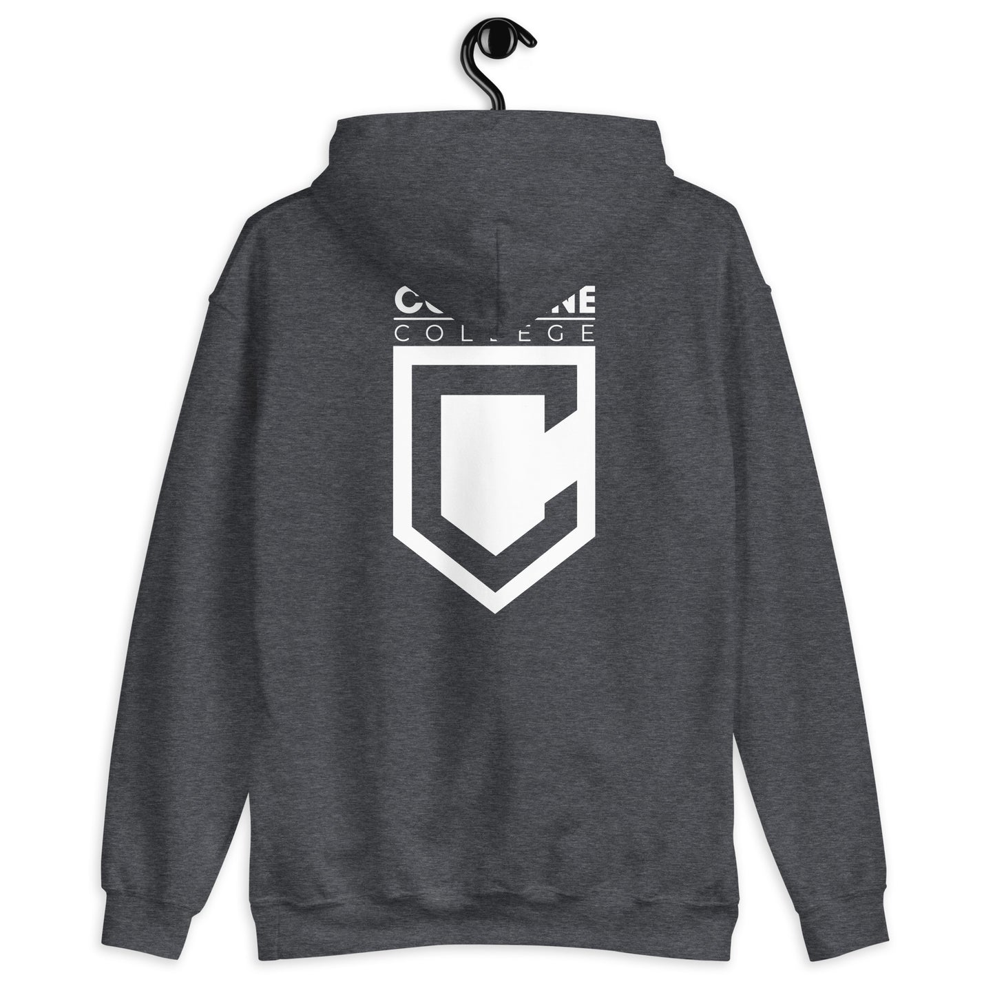 Coastline Summertime Sunset Unisex Hoodie (Dark Colors)