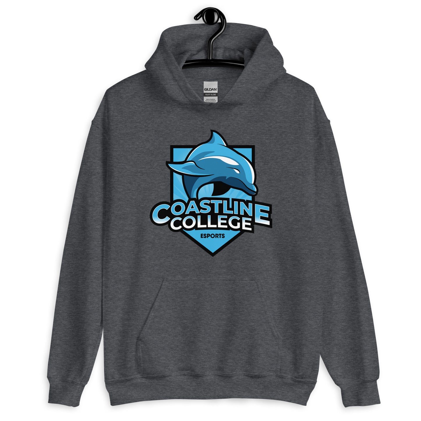 Coastline Esports Unisex Pullover Hoodie