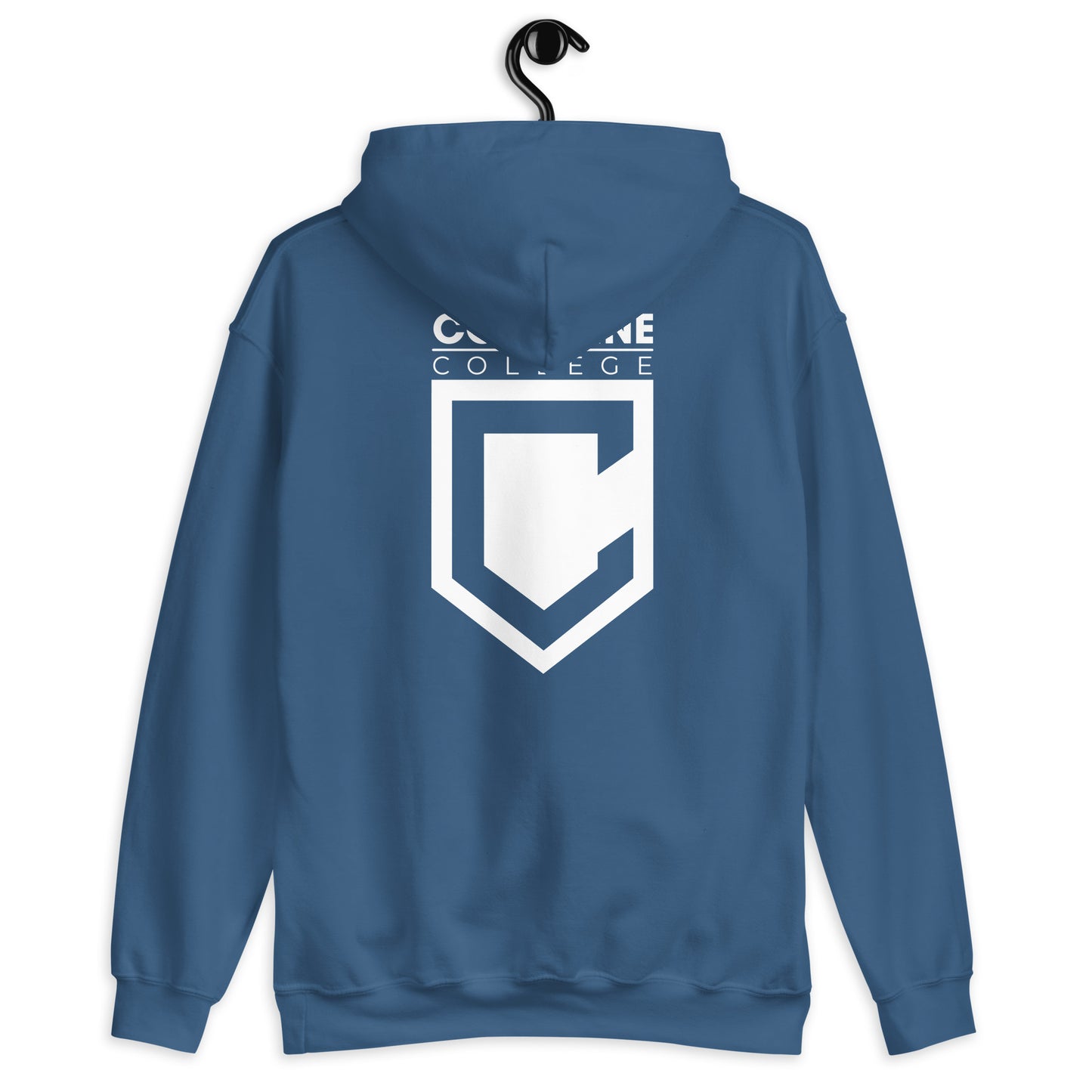 Coastline Summertime Sunset Unisex Hoodie (Dark Colors)
