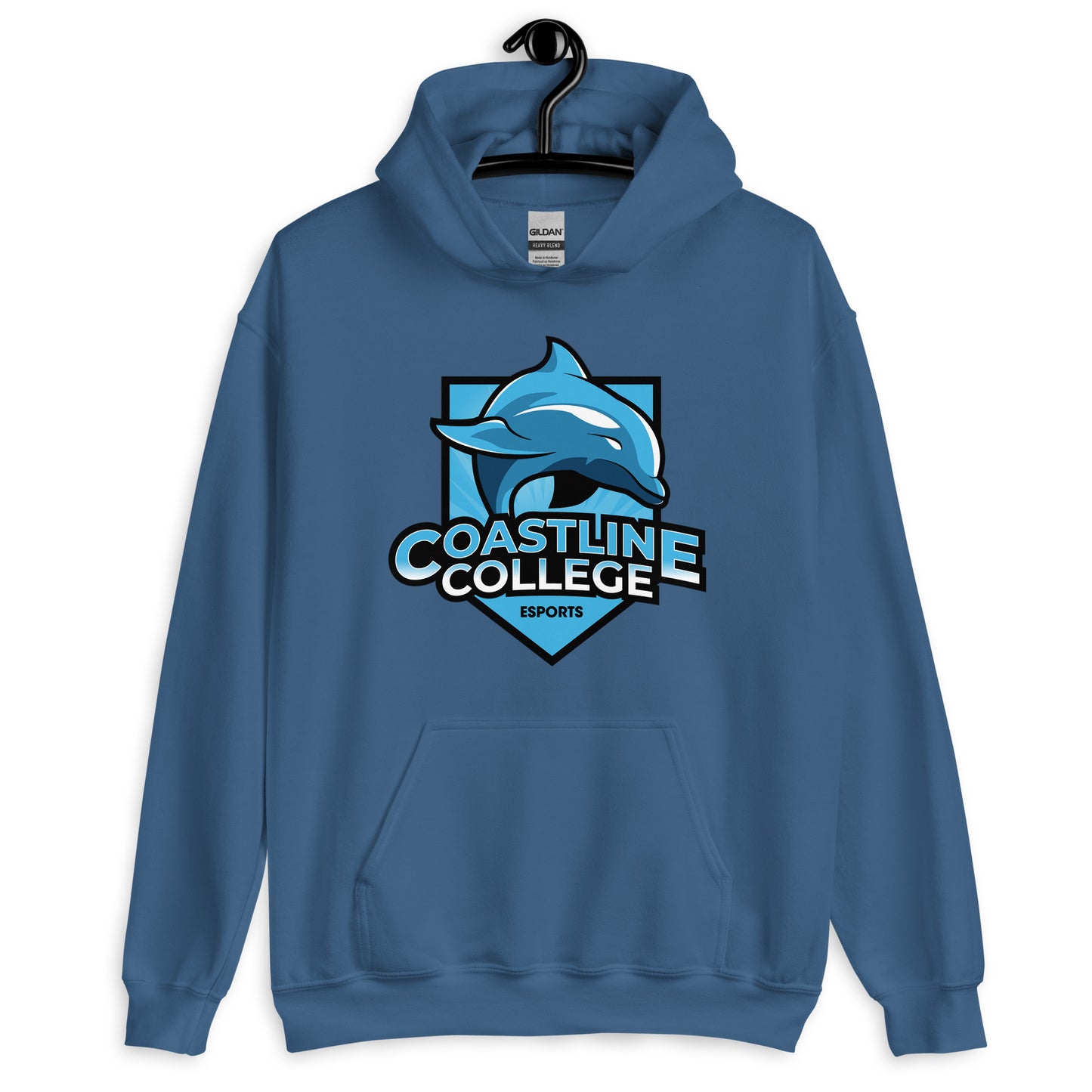Coastline Esports Unisex Pullover Hoodie