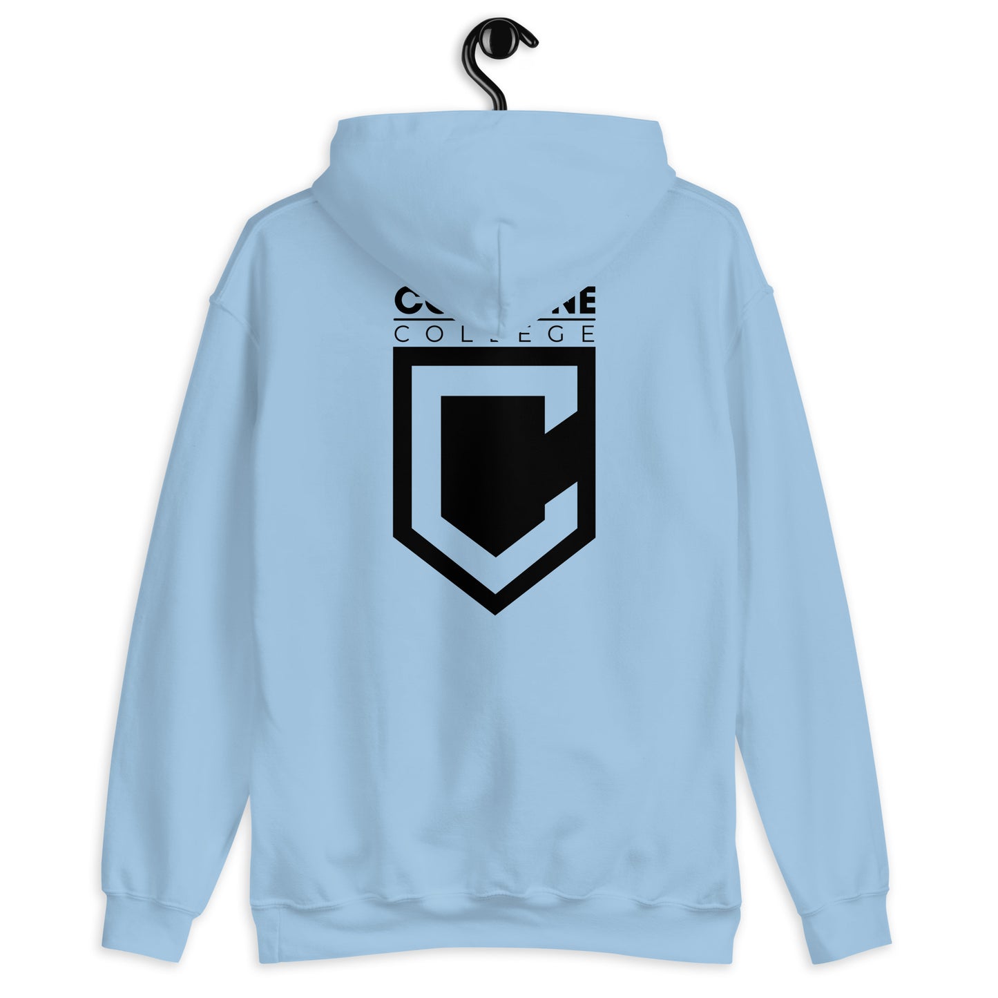 Coastline Summertime Sunset Unisex Hoodie (Light Colors)