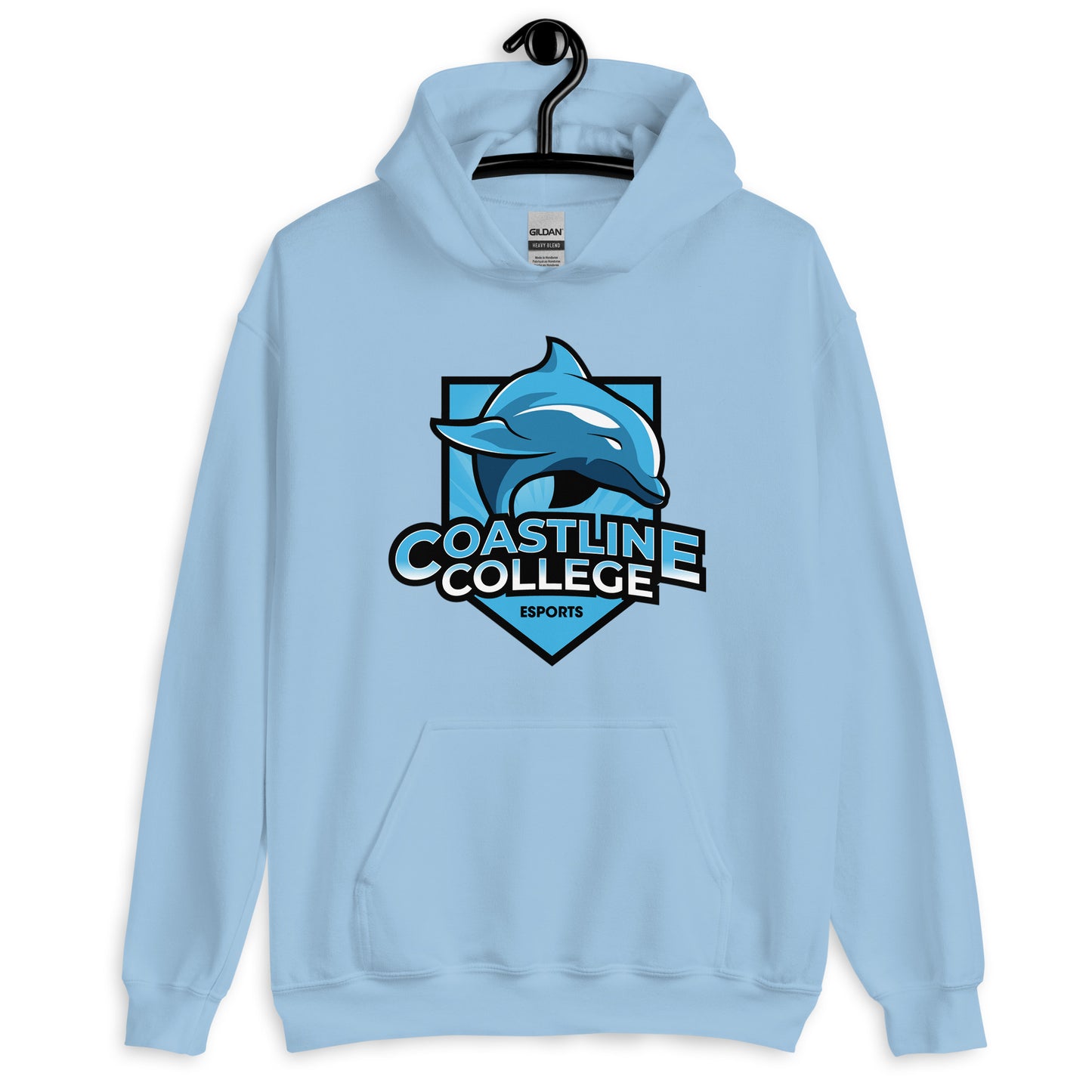 Coastline Esports Unisex Pullover Hoodie