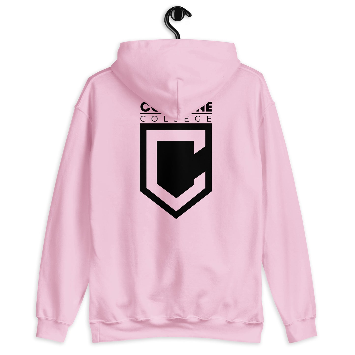 Coastline Summertime Sunset Unisex Hoodie (Light Colors)