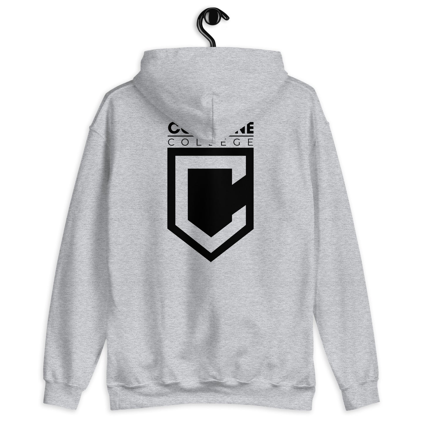Coastline Summertime Sunset Unisex Hoodie (Light Colors)