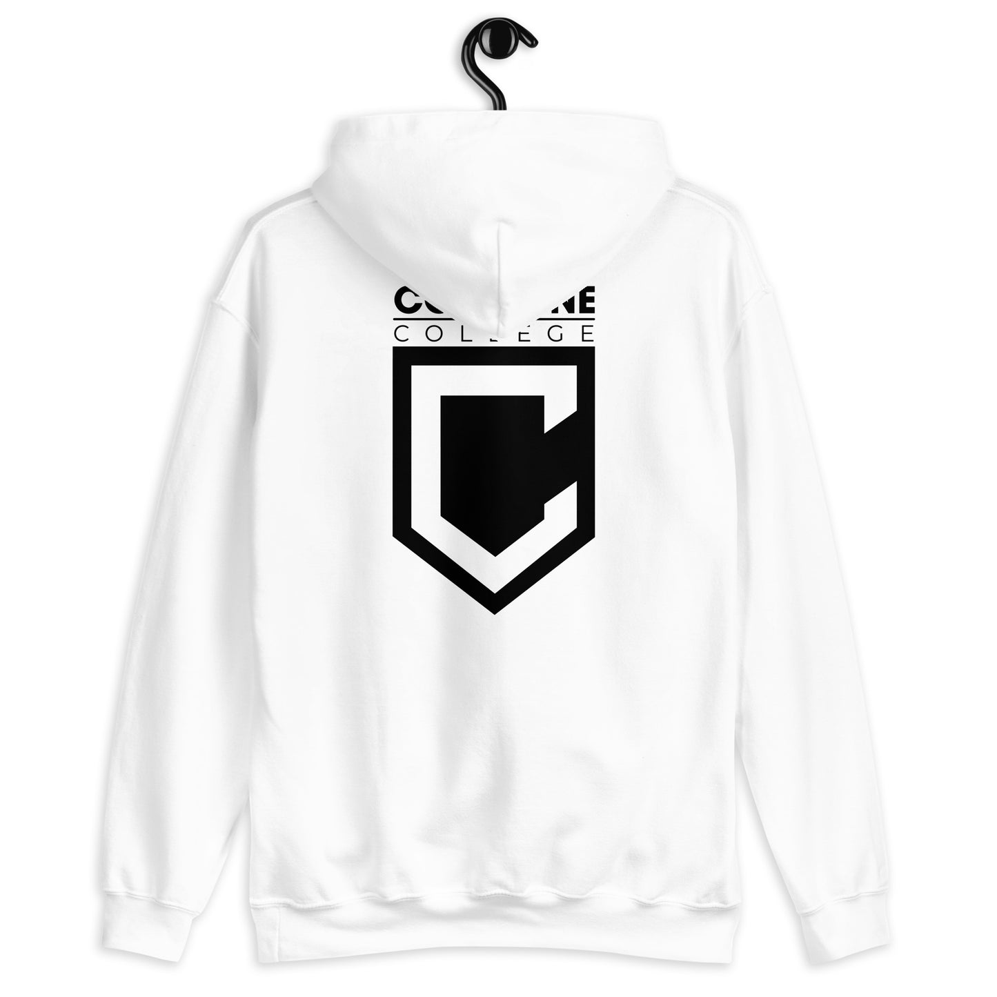 Coastline Summertime Sunset Unisex Hoodie (Light Colors)