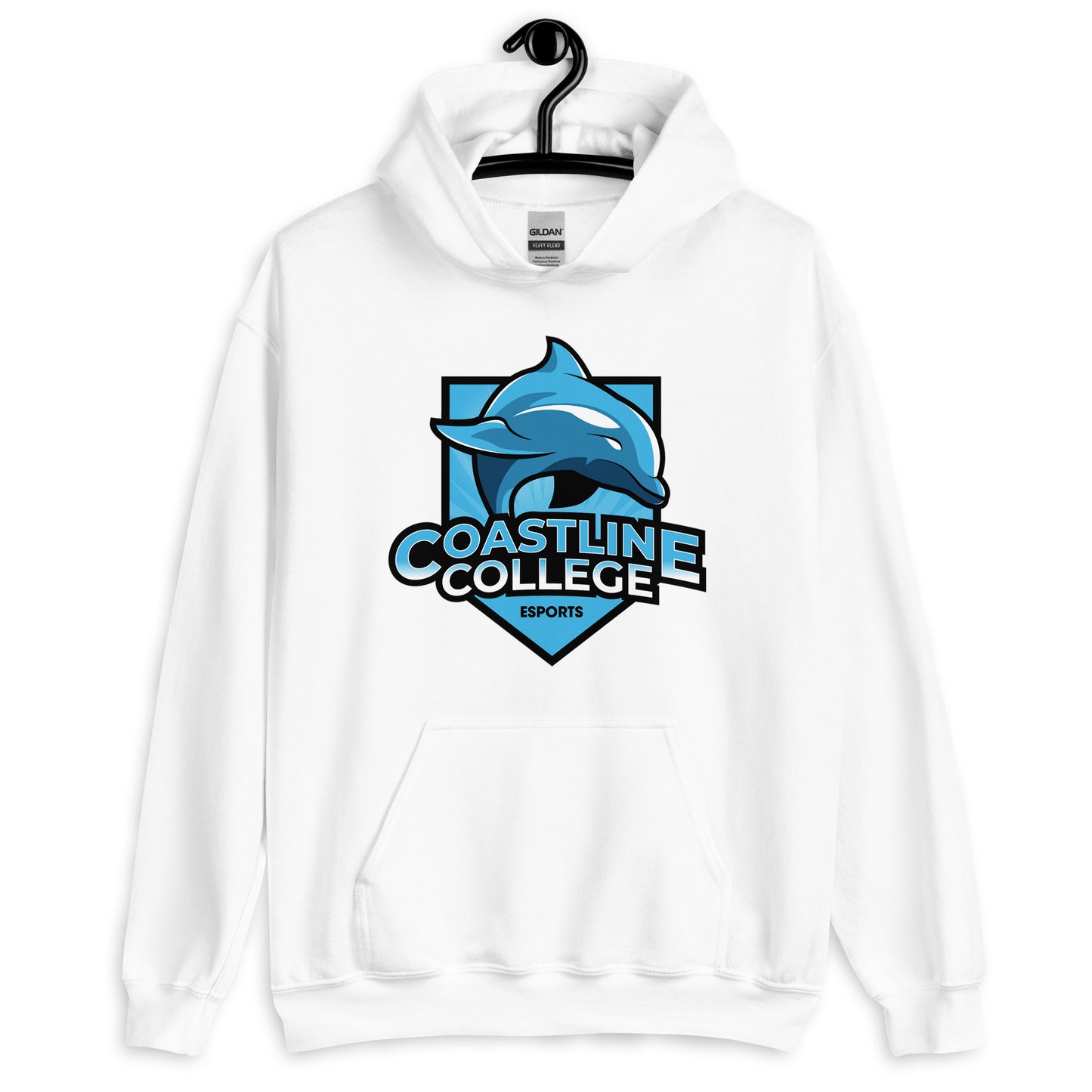 Coastline Esports Unisex Pullover Hoodie