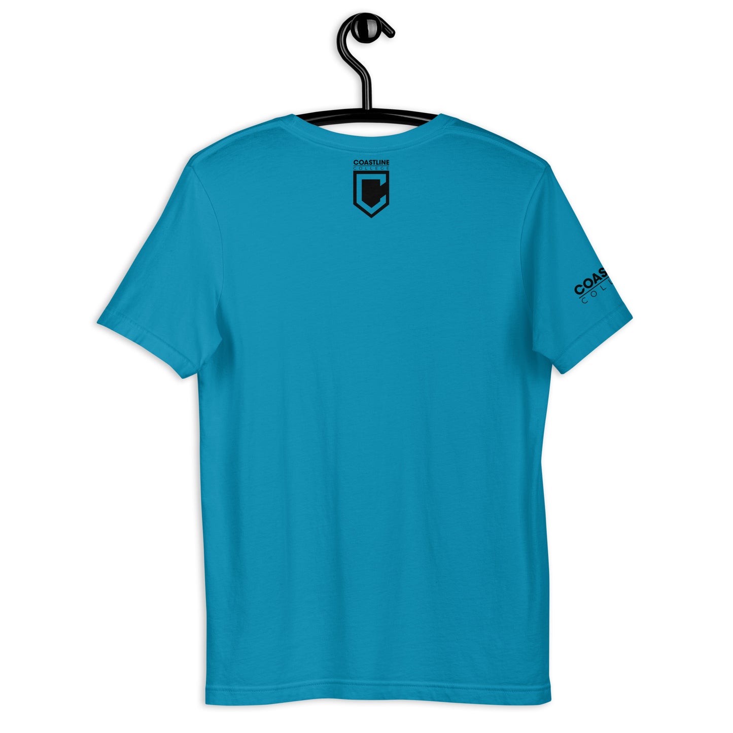 Coastline Summertime Sunset Unisex T-Shirt (Light Colors)